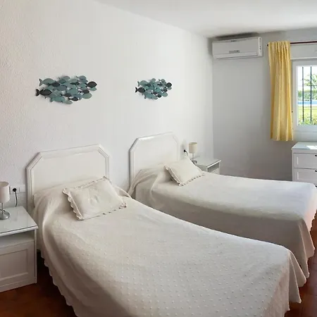 Daire Palmeras 47 Menyber Nerja