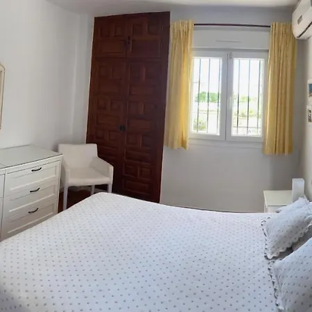 Palmeras 47 Menyber Nerja