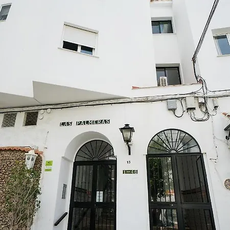 Palmeras 47 Menyber * Nerja