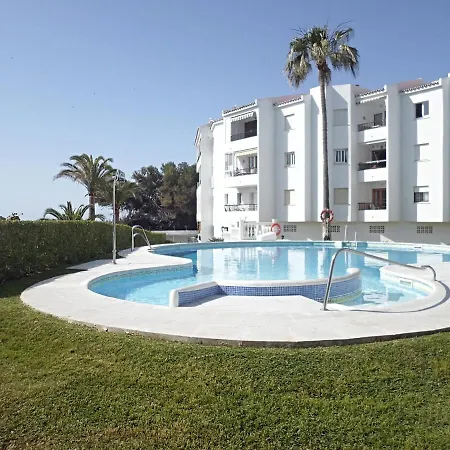 Palmeras 47 Menyber Daire