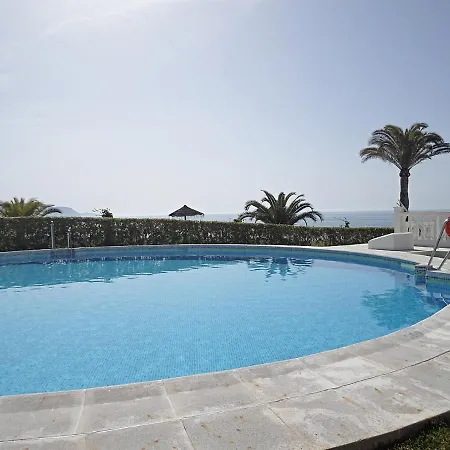 Palmeras 47 Menyber Daire *